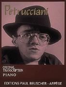 Michael Petrucciani Transcription piano sheet music cover